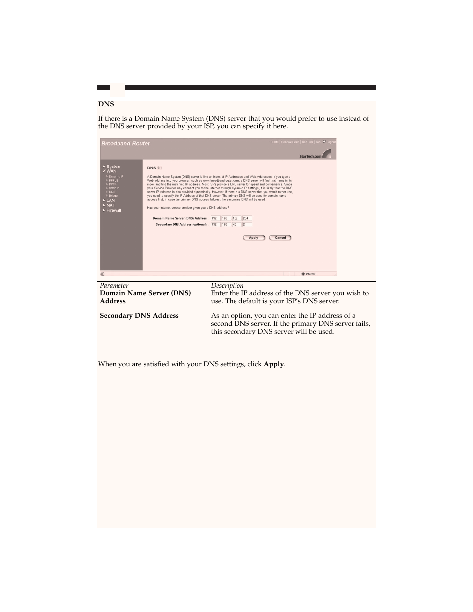 Star Tech Development BR4100DC User Manual | Page 24 / 58