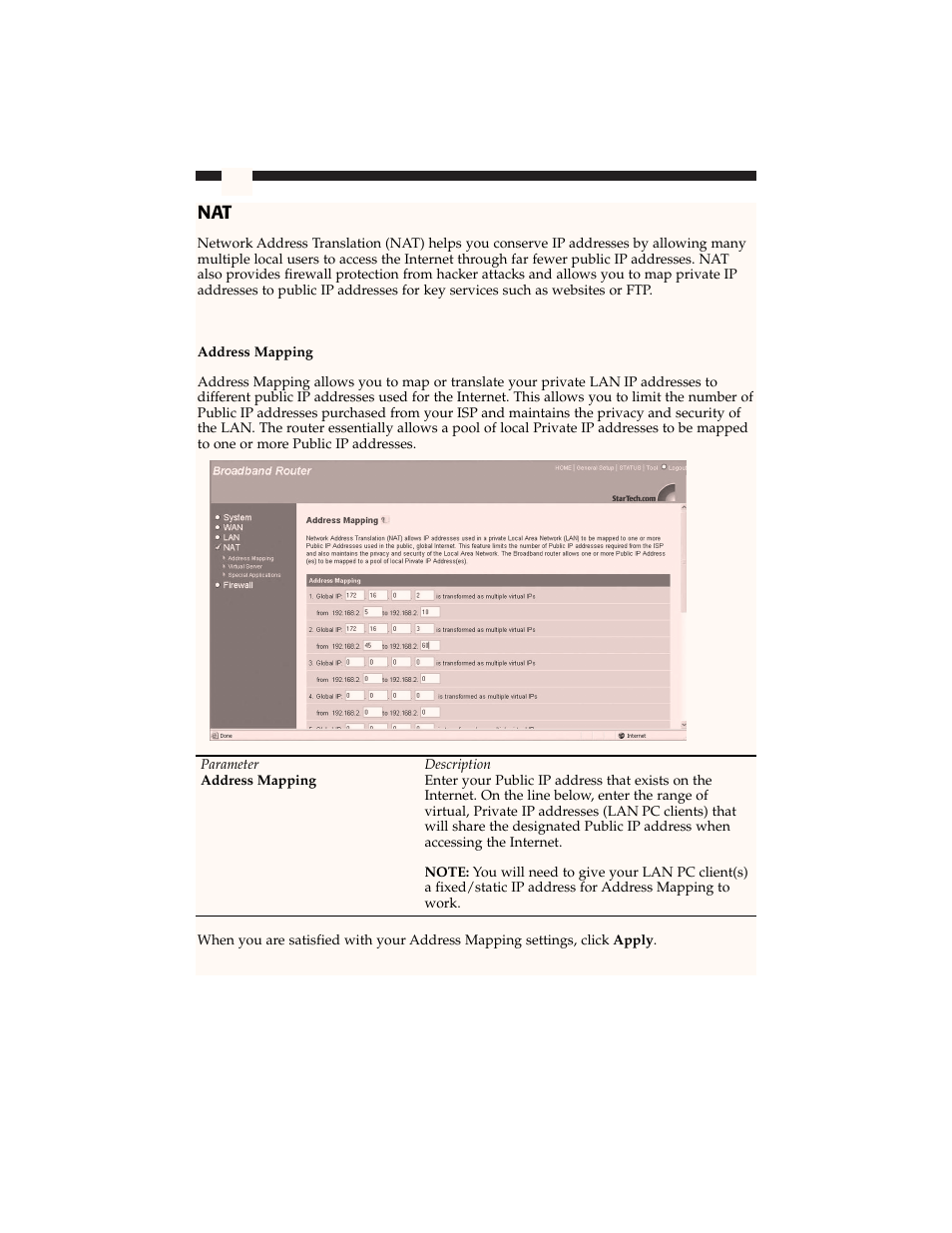 Star Tech Development BR4100DC User Manual | Page 28 / 58