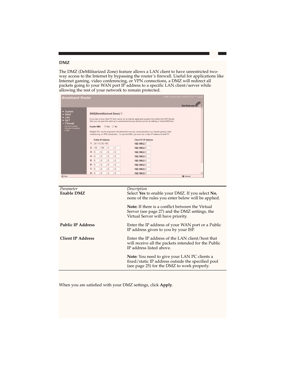 Star Tech Development BR4100DC User Manual | Page 37 / 58