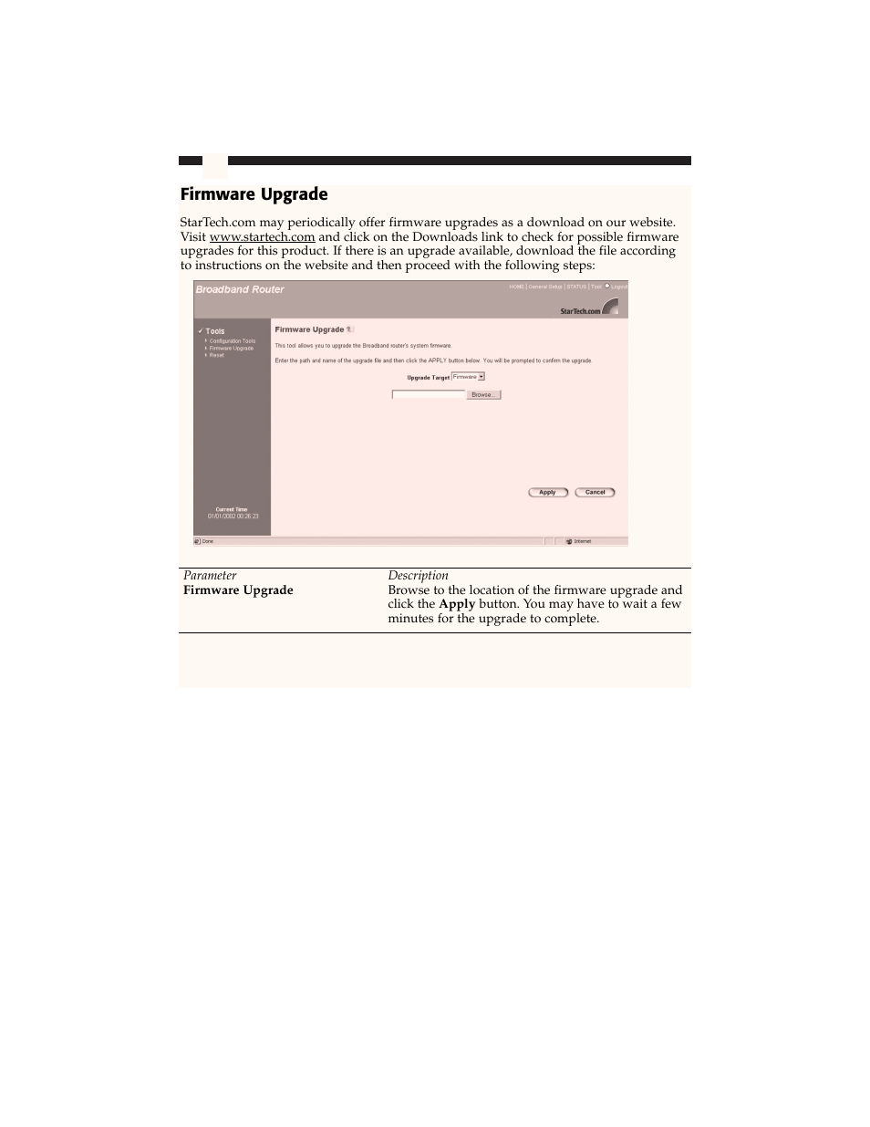 Star Tech Development BR4100DC User Manual | Page 44 / 58