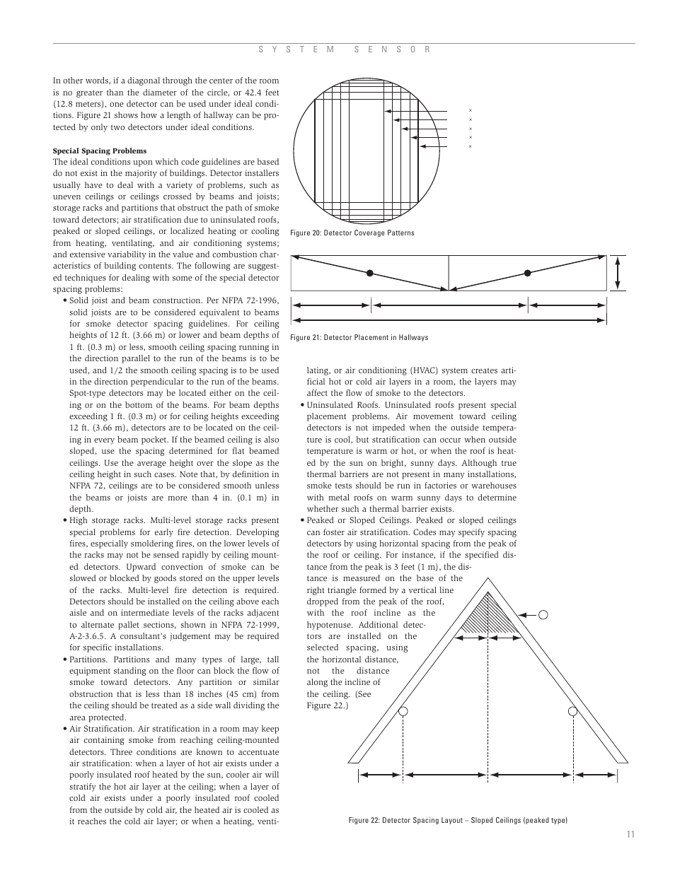 System Sensor A05-1003-002 User Manual | Page 12 / 21