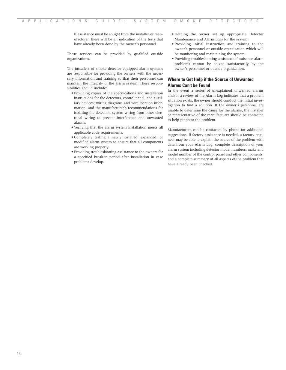 System Sensor A05-1003-002 User Manual | Page 17 / 21