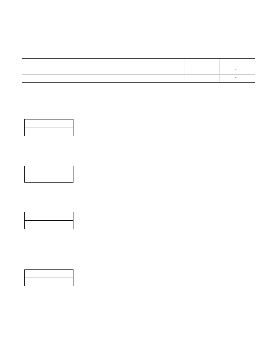 5 ac input requirements, 1 ac inlet connector, 2 redundant ac inlets | 3 ac input voltage specification, Ac input requirements, Ac inlet connector, Redundant ac inlets, Ac input voltage specification, Table 2: thermal requirements | SSI America ERP2U User Manual | Page 11 / 35