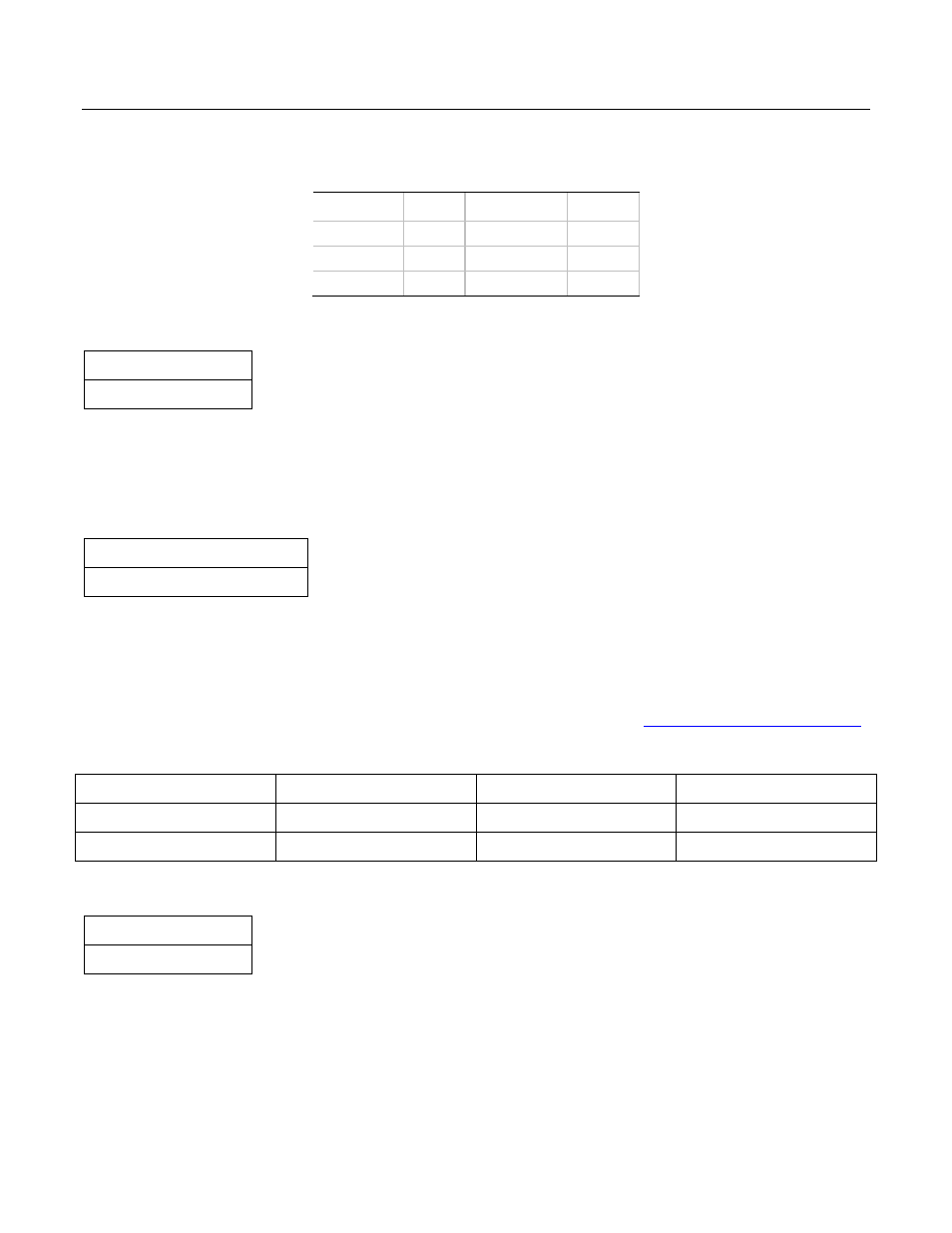 4 input under voltage, 5 efficiency, 6 ac line dropout | Input under voltage, Efficiency, Ac line dropout, Table 3: ac input rating, Table 4: efficiency | SSI America ERP2U User Manual | Page 12 / 35