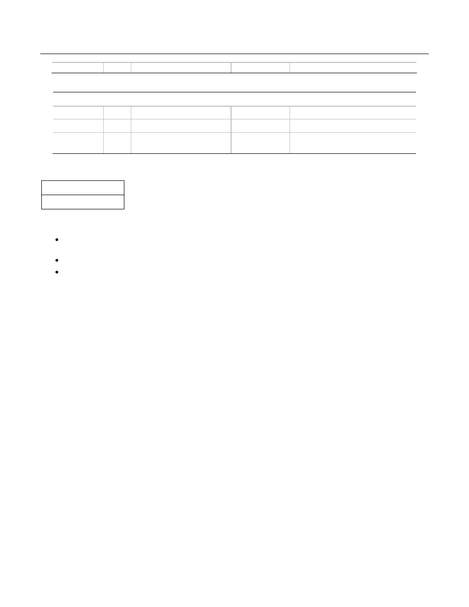 10 ac line fast transient specification, Ac line fast transient specification, Table 7: ac line surge transient performance | SSI America ERP2U User Manual | Page 14 / 35
