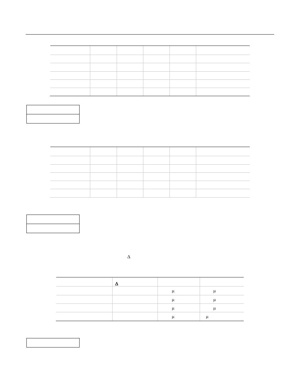 6 dynamic loading, 7 capacitive loading, Dynamic loading | Capacitive loading, Table 20: voltage regulation limits, Table 21: optional +5v regulation limits, Table 22: transient load requirements | SSI America ERP2U User Manual | Page 22 / 35