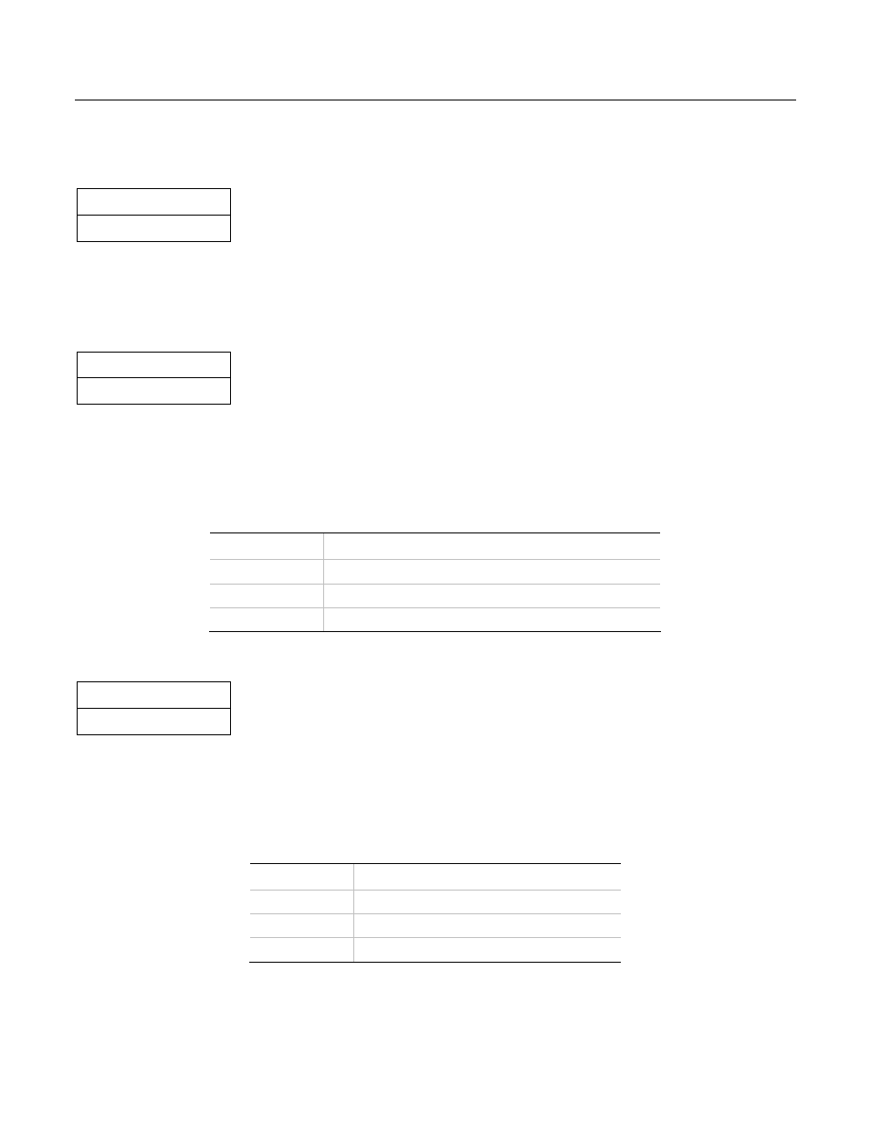 7 protection circuits, 1 current limit, 2 240va protection | Protection circuits, Current limit, 240va protection, Table 27: over current protection, Table 28: over current protection | SSI America ERP2U User Manual | Page 28 / 35