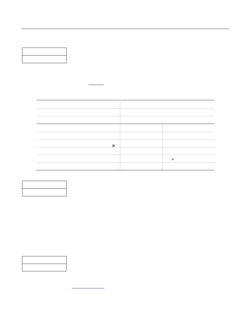 2 pwok (power ok), 3 smbus communication, 4 power supply management interface | Pwok (power ok), Smbus communication, Power supply management interface, Table 31: pwok signal characteristics | SSI America ERP2U User Manual | Page 31 / 35