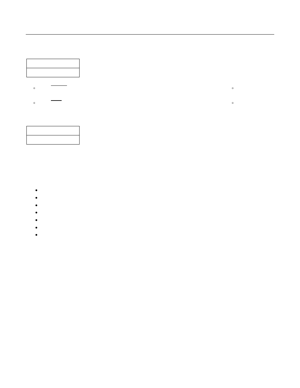 9 mtbf, 10 agency requirements, Mtbf | Agency requirements | SSI America ERP2U User Manual | Page 35 / 35