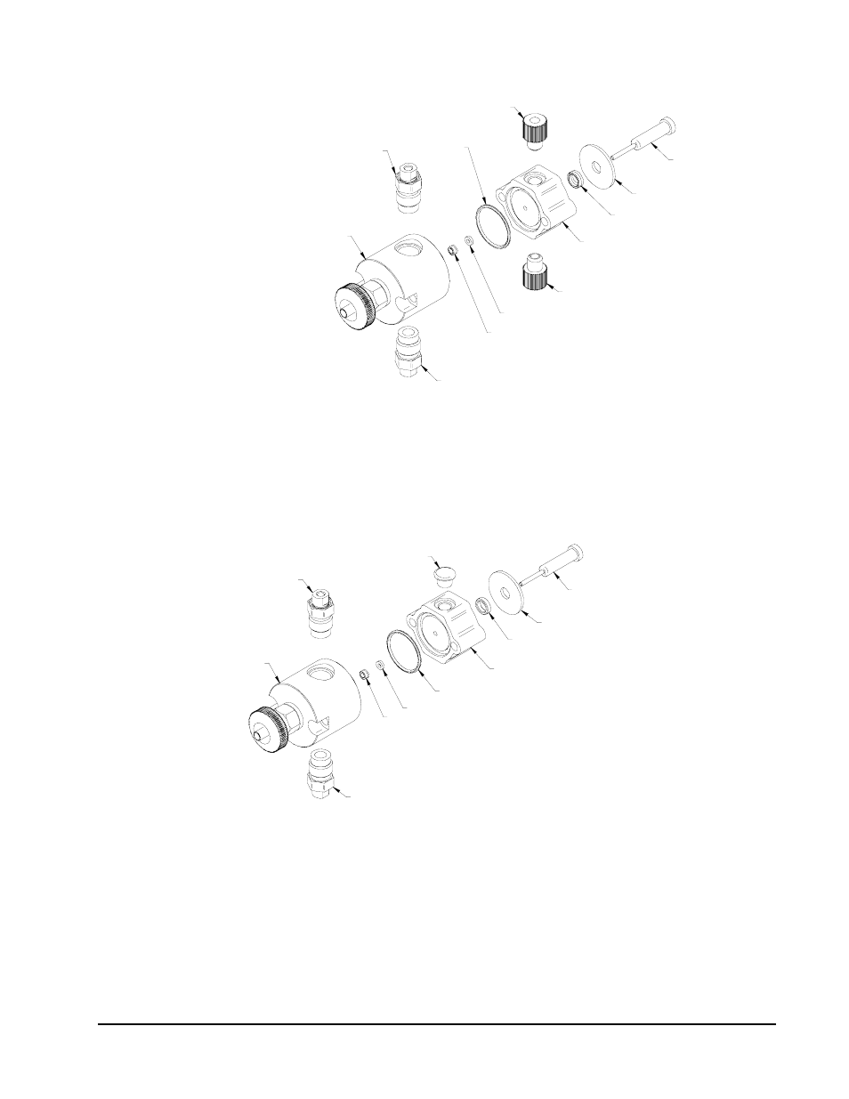 SSI America BINARY SOLVENT DELIVERY MODULE 90-2581 REV B User Manual | Page 22 / 48