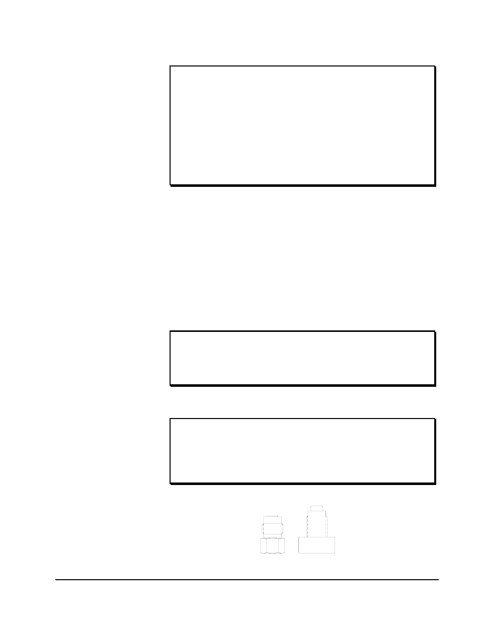 SSI America BINARY SOLVENT DELIVERY MODULE 90-2581 REV B User Manual | Page 24 / 48