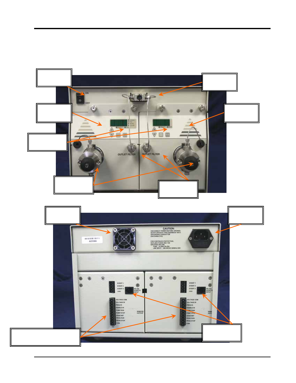 Introduction | SSI America BINARY SOLVENT DELIVERY MODULE 90-2581 REV B User Manual | Page 3 / 48