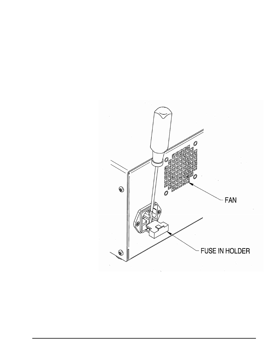 SSI America BINARY SOLVENT DELIVERY MODULE 90-2581 REV B User Manual | Page 34 / 48