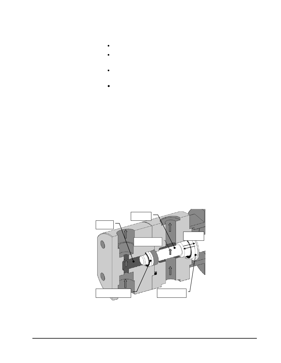Microprocessor advanced control, Figure 1-1. self-flushing pump head 1-3 | SSI America BINARY SOLVENT DELIVERY MODULE 90-2581 REV B User Manual | Page 5 / 48