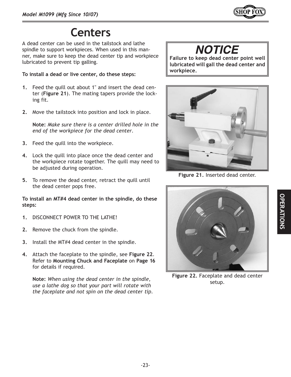 Ek\ij | Woodstock SHOP FOX M1099 User Manual | Page 25 / 60