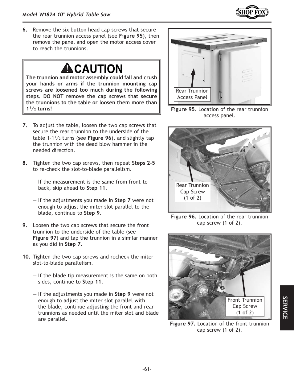 J<i m | Woodstock SHOP FOX W1824 User Manual | Page 63 / 88