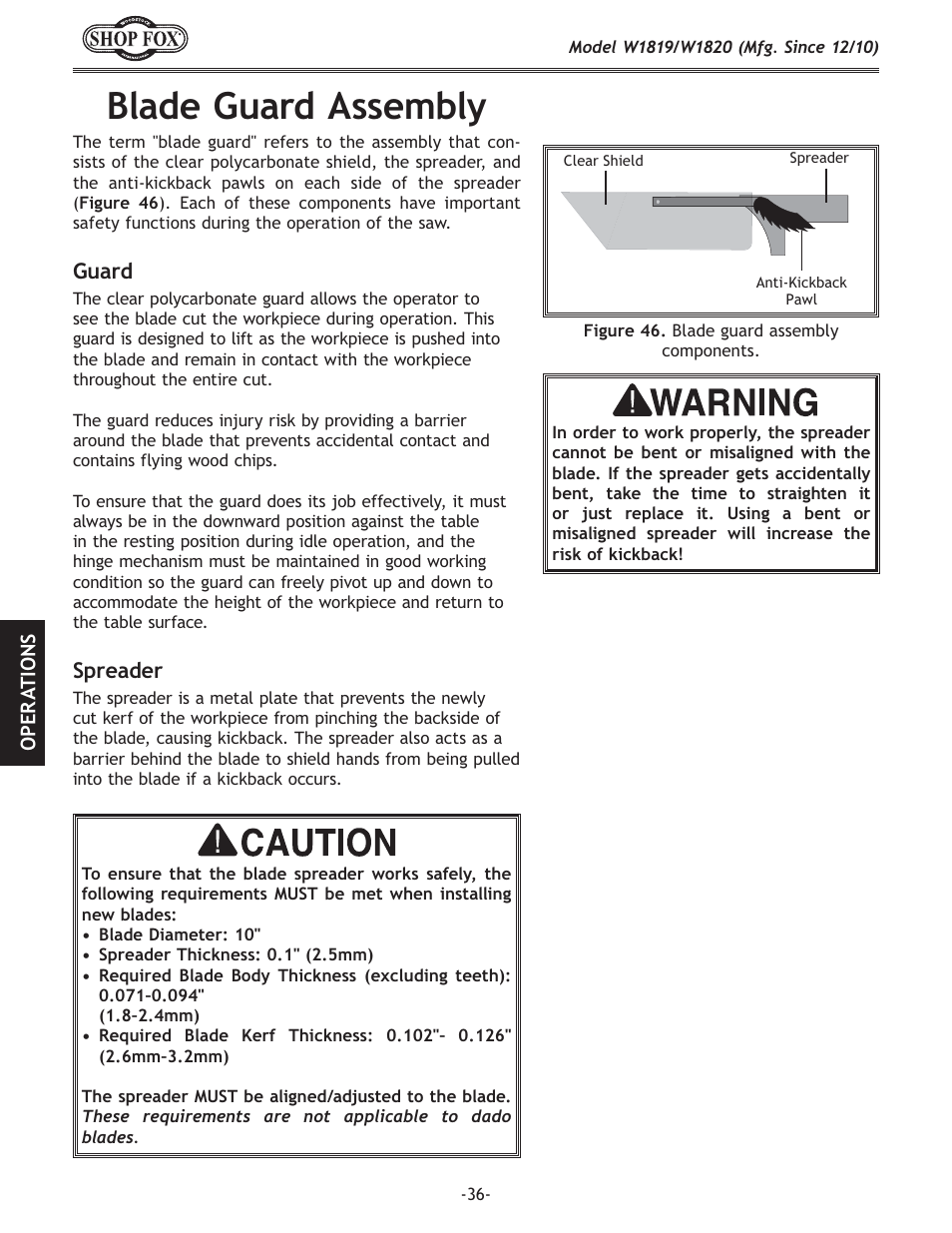 9cx[\>lxi[8jj\dycp | Woodstock W1820 User Manual | Page 38 / 96