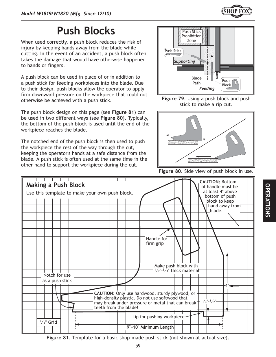 Glj_9cfzbj, Dxb`e^xglj_9cfzb, Fg < i 8 k@fej | Woodstock W1820 User Manual | Page 61 / 96