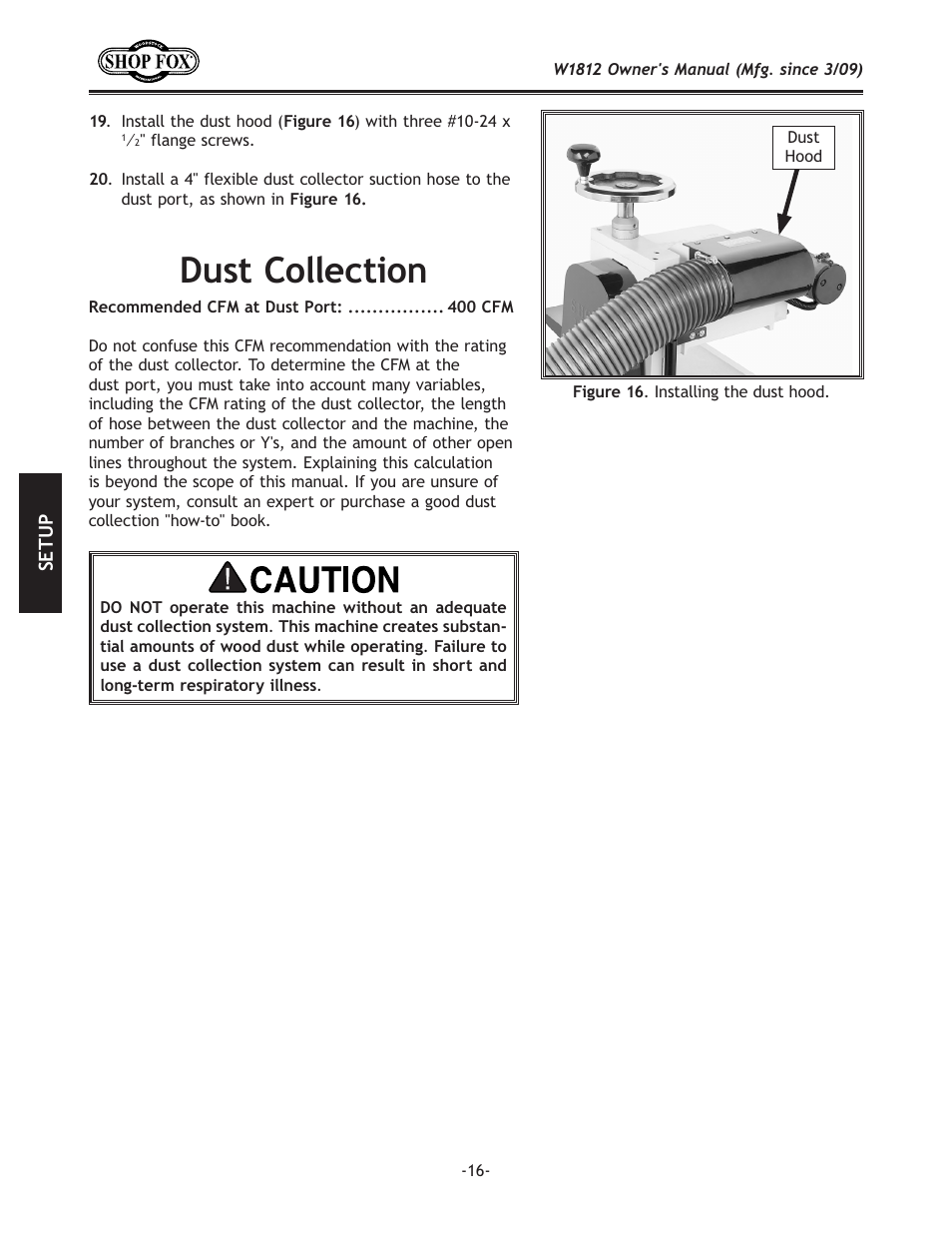 Ljk:fcc\zk`fe | Woodstock W1812 User Manual | Page 19 / 57