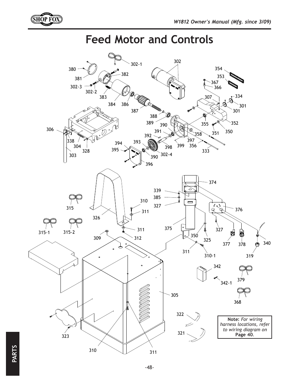 Dfkfixe[:fekifcj, G8 i k j | Woodstock W1812 User Manual | Page 51 / 57