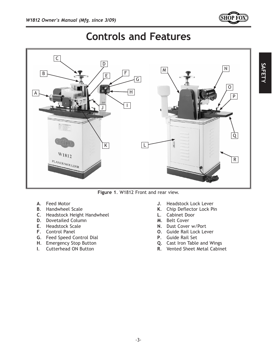 Fekifcjxe[=\xkli\j | Woodstock W1812 User Manual | Page 6 / 57