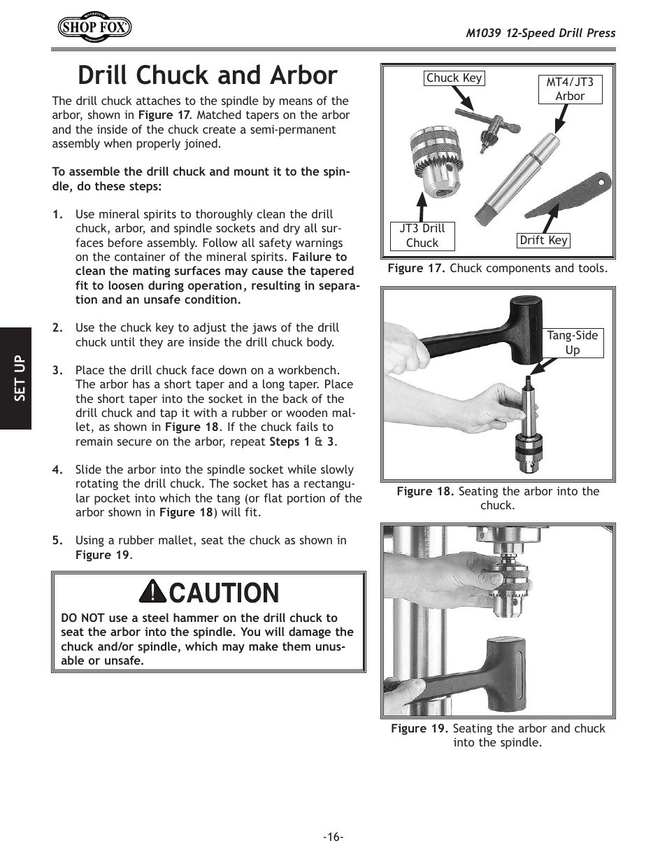 I`cc:_lzbxe[8iyfi | Woodstock M1039 User Manual | Page 18 / 44