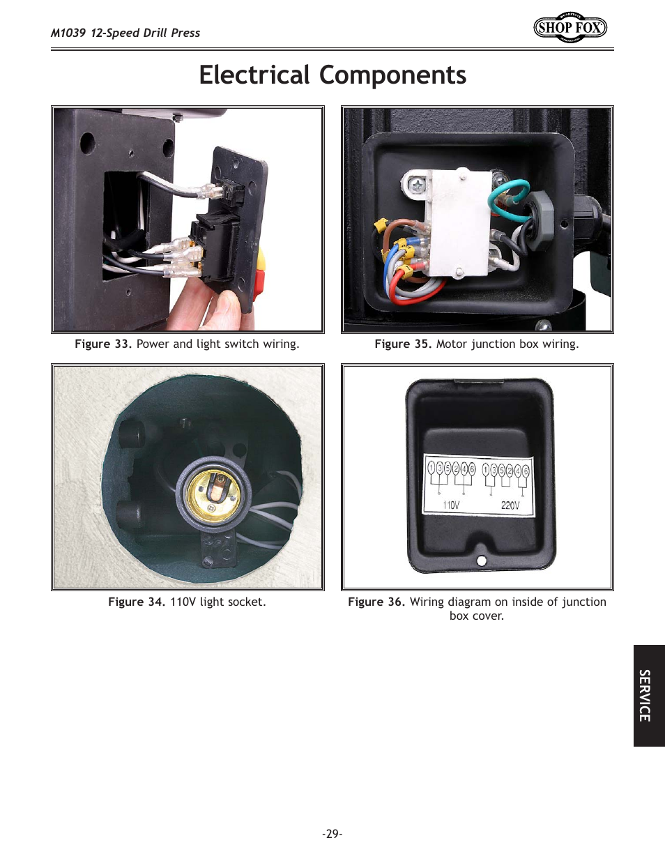 C\zki`zxc:fdgfe\ekj | Woodstock M1039 User Manual | Page 31 / 44