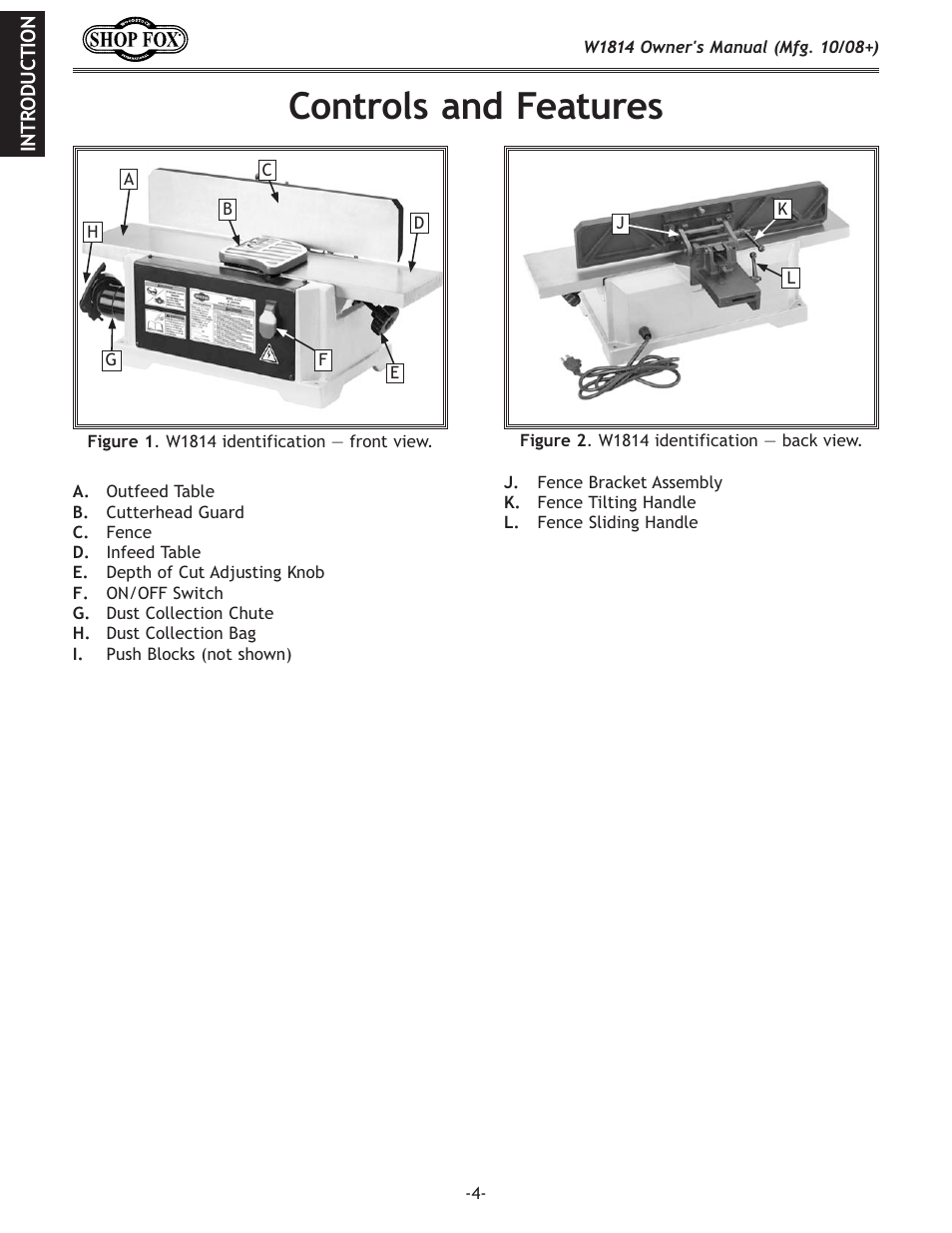 Fekifcjxe[=\xkli\j | Woodstock W1814 User Manual | Page 6 / 44