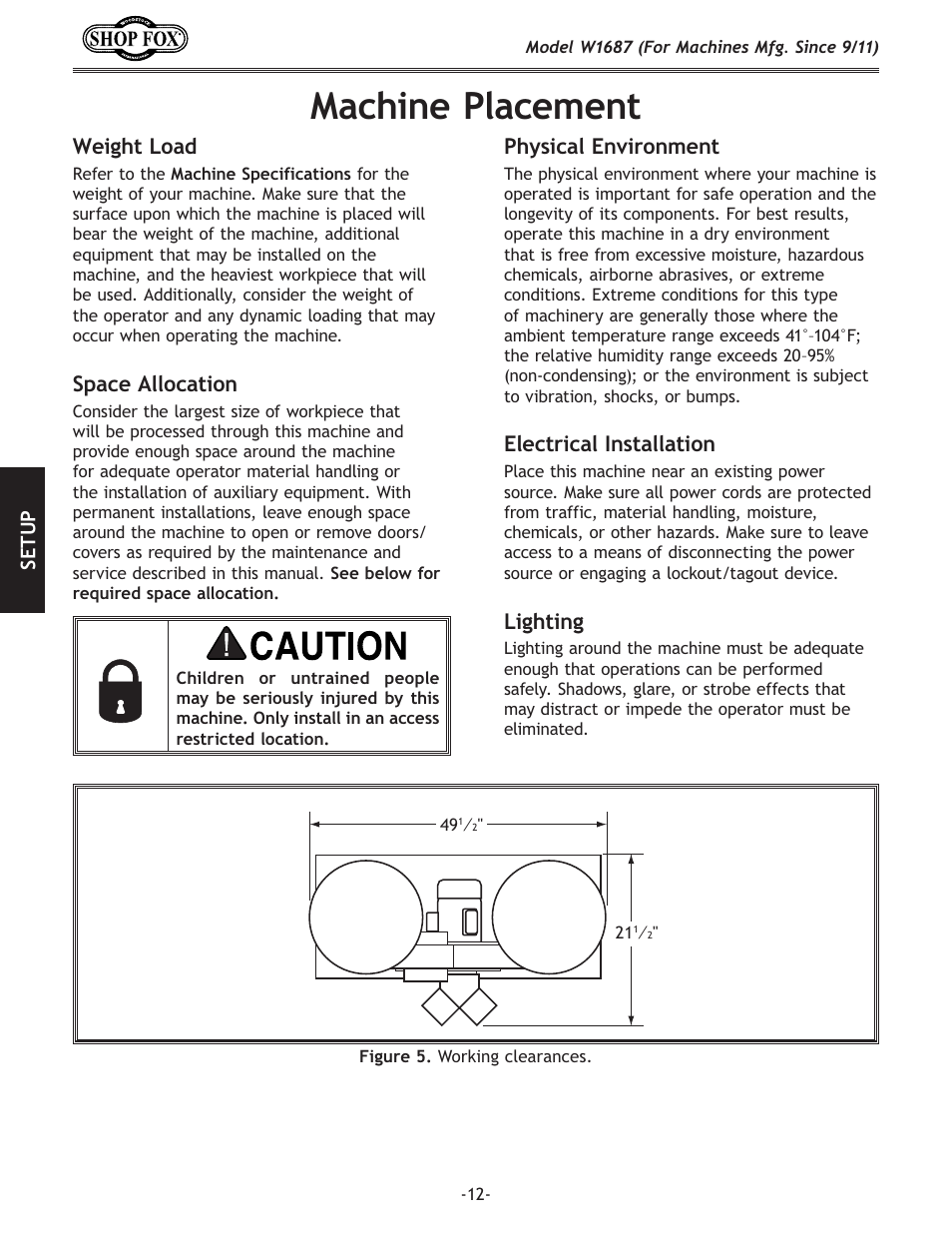 Dxz_`e\gcxz\d\ek | Woodstock SHOP FOX W1687 User Manual | Page 14 / 44