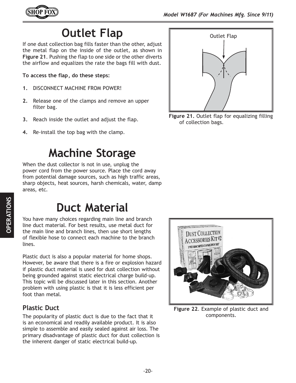 Lzkdxk\i`xc dxz_`e\jkfix, Flkc\k=cxg | Woodstock SHOP FOX W1687 User Manual | Page 22 / 44