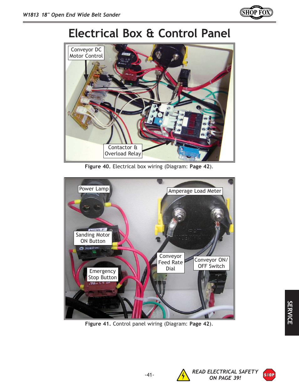C\zki`zxc9fo:fekifcgxe\c | Woodstock SHOPFOX W1813 User Manual | Page 43 / 56