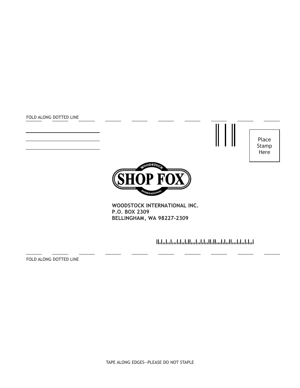 Woodstock SHOP FOX W1704 User Manual | Page 30 / 32