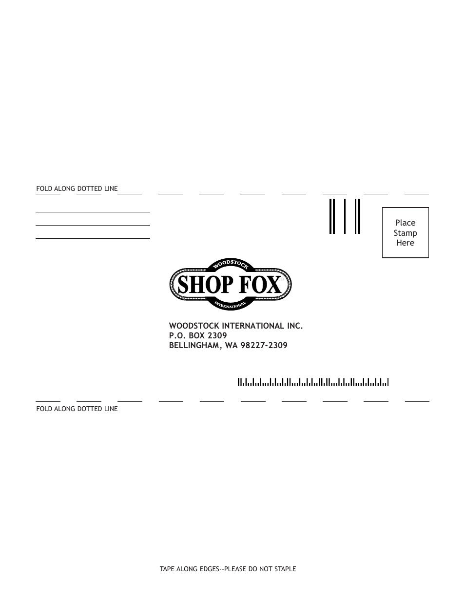 Woodstock SHOP FOX M1014 User Manual | Page 50 / 52