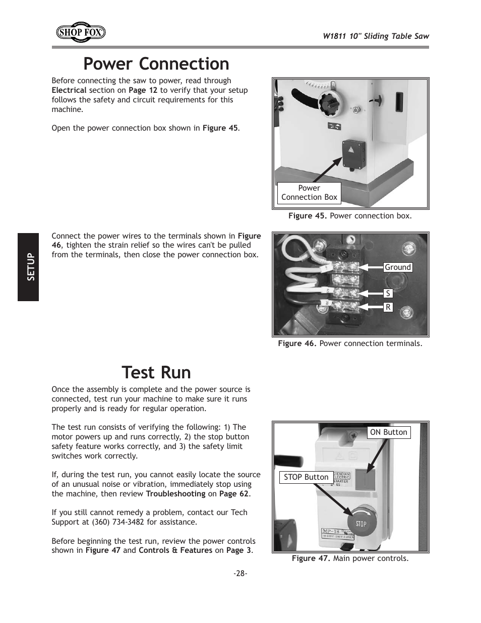 Gfn\i:fee\zk`fe, K\jkile | Woodstock W1811 User Manual | Page 30 / 84