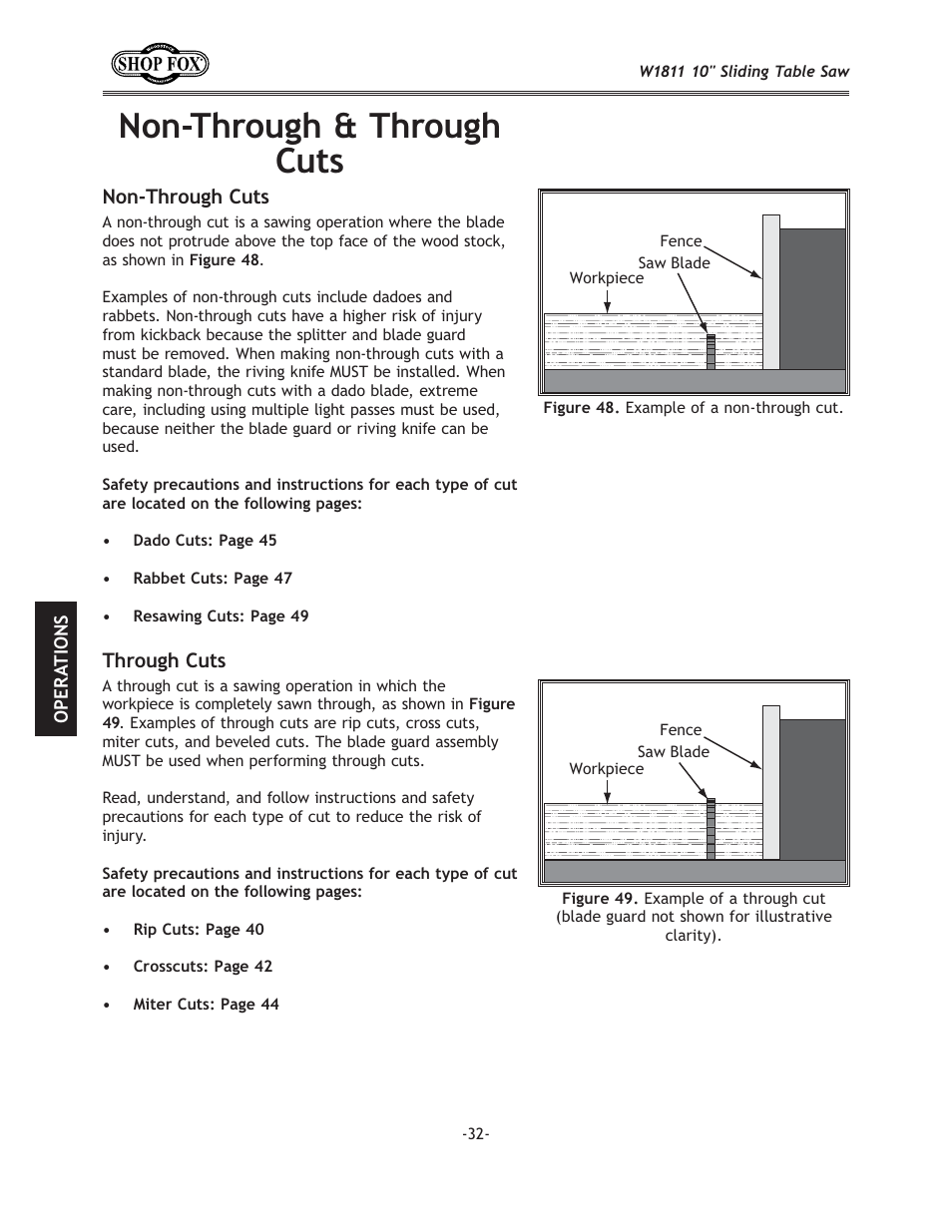 Efe$k_ifl^_k_ifl^_ :lkj | Woodstock W1811 User Manual | Page 34 / 84