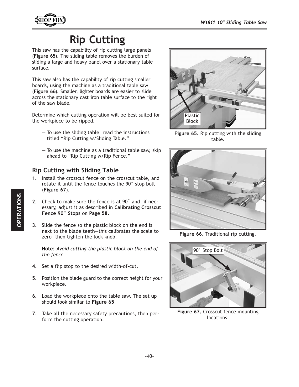 I`g:lkk`e, I`g:lkk`e^n`k_jc`[`e^kxyc | Woodstock W1811 User Manual | Page 42 / 84