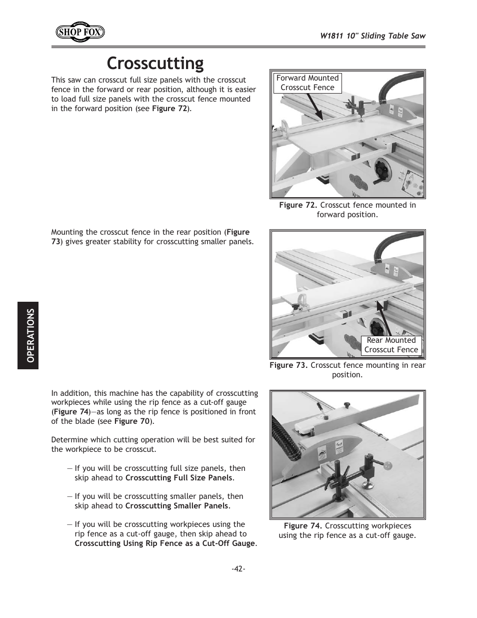 Ifjjzlkk`e | Woodstock W1811 User Manual | Page 44 / 84