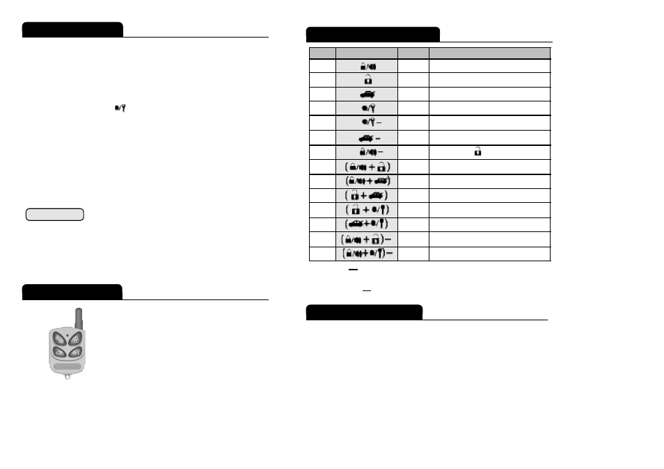 Staub Electronics NU2000R User Manual | Page 3 / 8