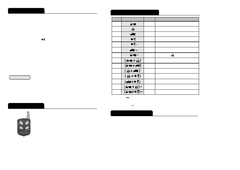 Staub Electronics NU1000R User Manual | Page 3 / 8