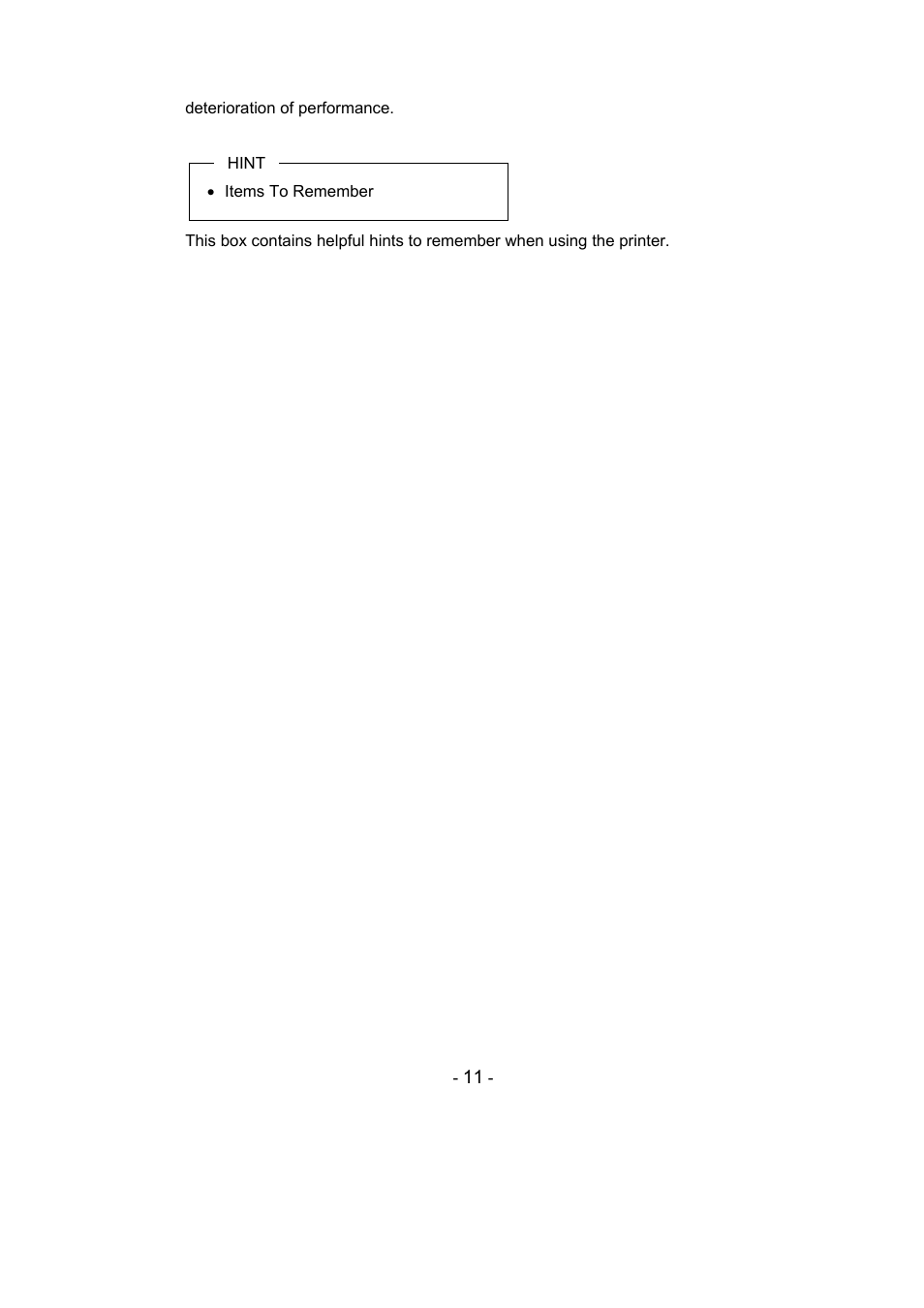 Seiko Instruments DPU-S445 User Manual | Page 15 / 46