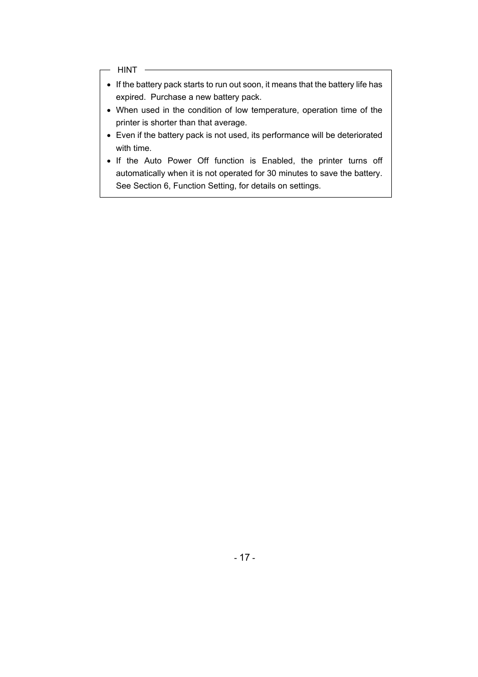 Seiko Instruments DPU-S445 User Manual | Page 21 / 46