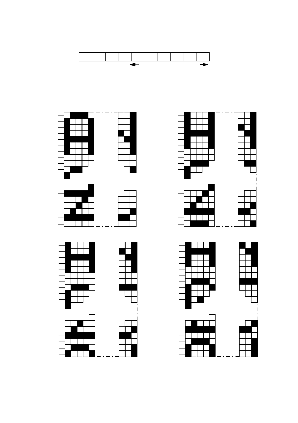 Seiko Instruments G1216B1N000 User Manual | Page 21 / 30