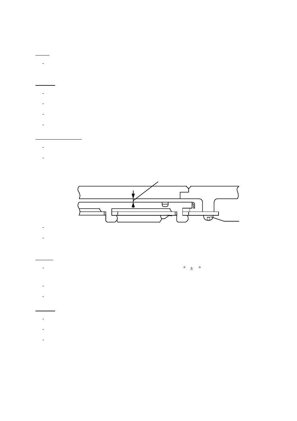 Precautions | Seiko Instruments G1216B1N000 User Manual | Page 27 / 30