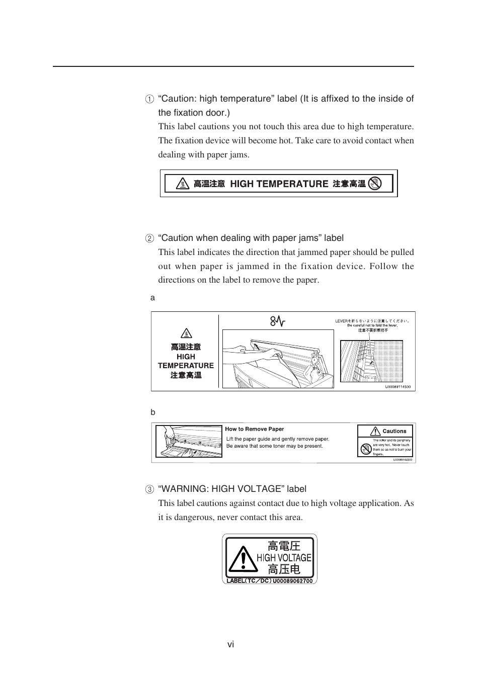Seiko Instruments SII Black-and-White Raster Plotter LP-1020 User Manual | Page 10 / 290