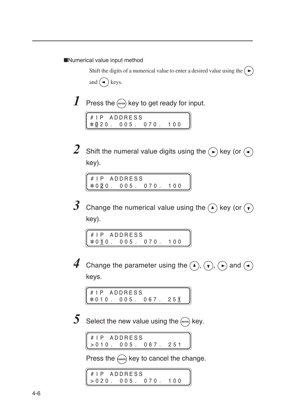 Seiko Instruments SII Black-and-White Raster Plotter LP-1020 User Manual | Page 114 / 290