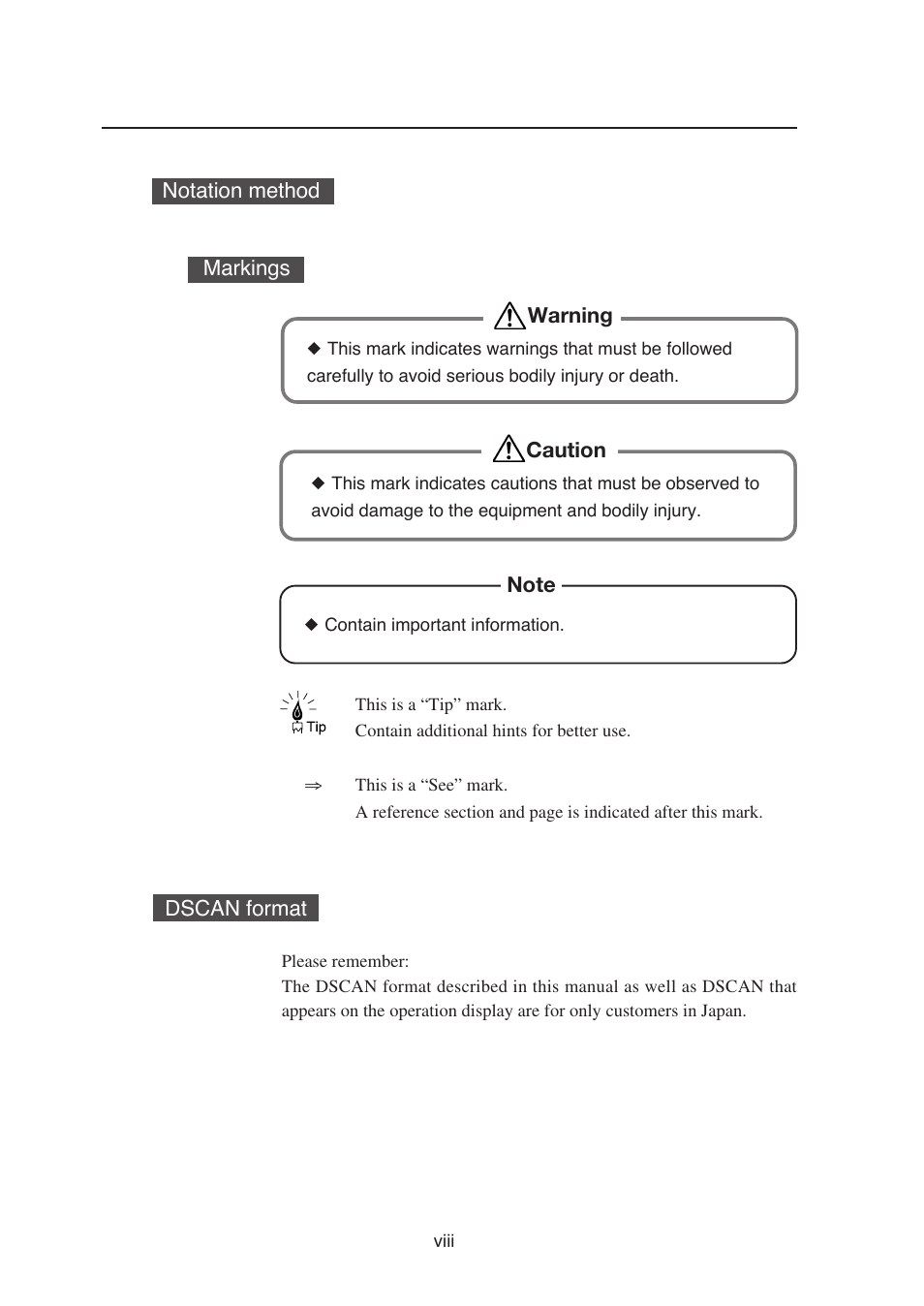Seiko Instruments SII Black-and-White Raster Plotter LP-1020 User Manual | Page 12 / 290