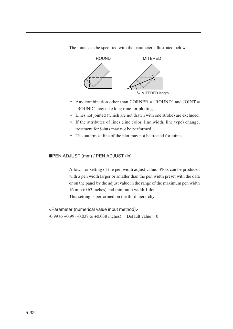 Seiko Instruments SII Black-and-White Raster Plotter LP-1020 User Manual | Page 150 / 290