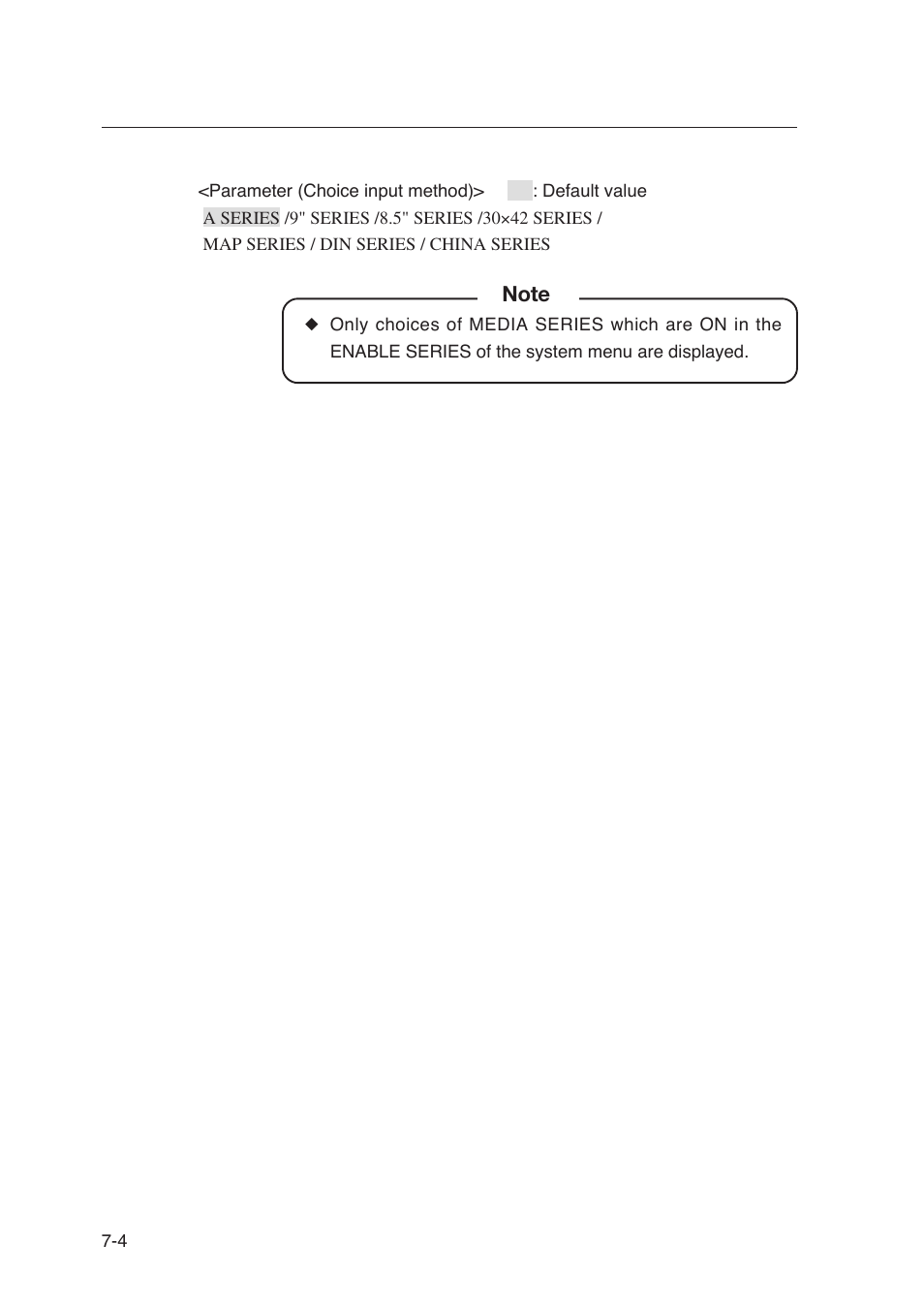 Seiko Instruments SII Black-and-White Raster Plotter LP-1020 User Manual | Page 162 / 290