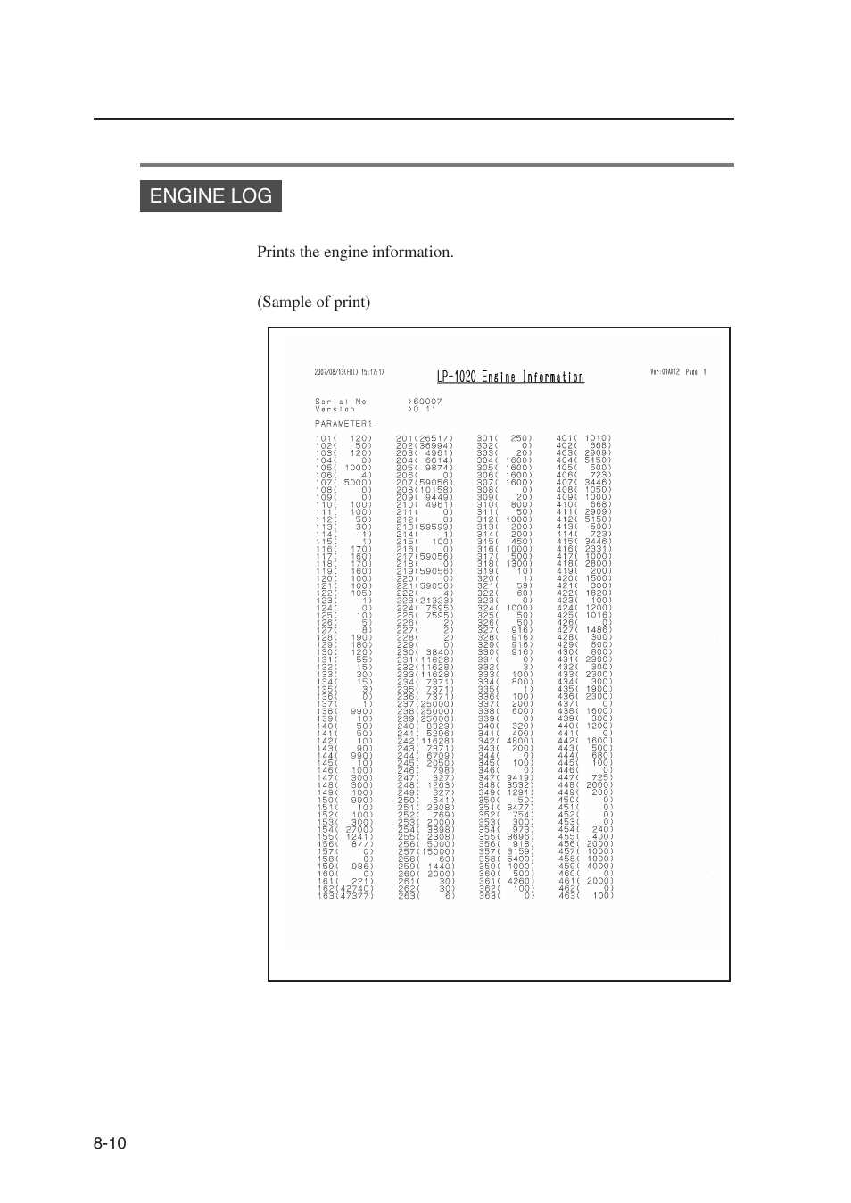 Seiko Instruments SII Black-and-White Raster Plotter LP-1020 User Manual | Page 172 / 290