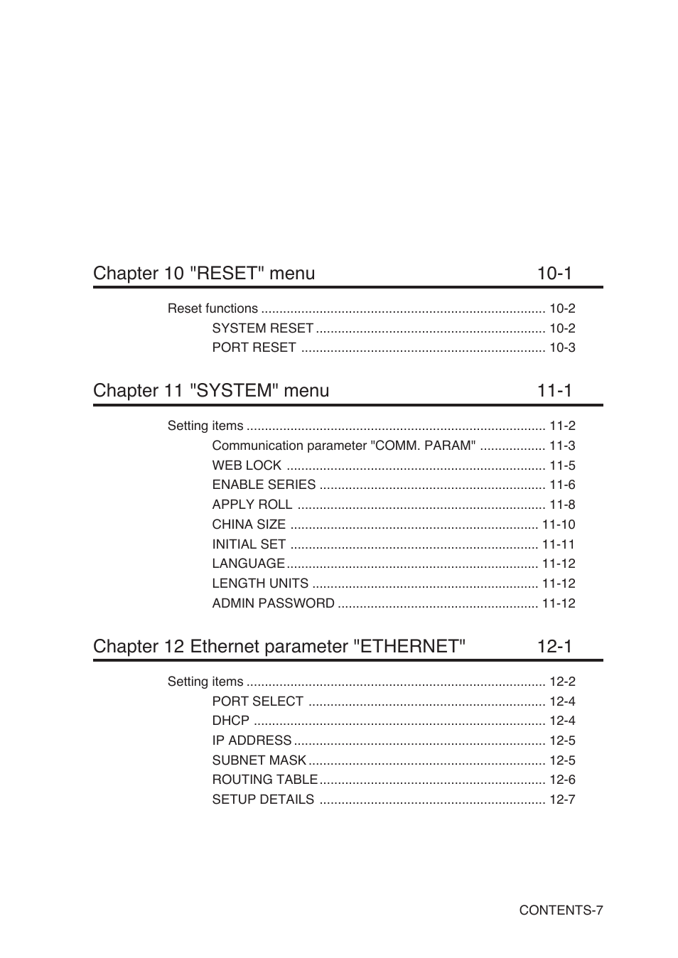 Seiko Instruments SII Black-and-White Raster Plotter LP-1020 User Manual | Page 21 / 290